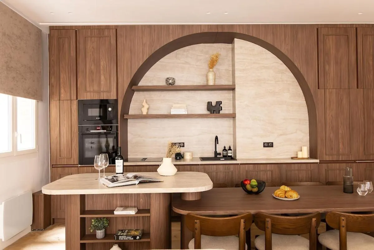 Apartment Luxury Comfort 3Bd 8P Heart Of Le Marais Paris