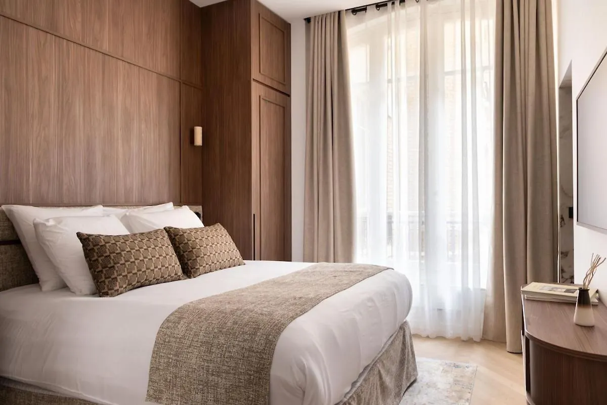 Luxury Comfort 3Bd 8P Heart Of Le Marais Paris Apartment