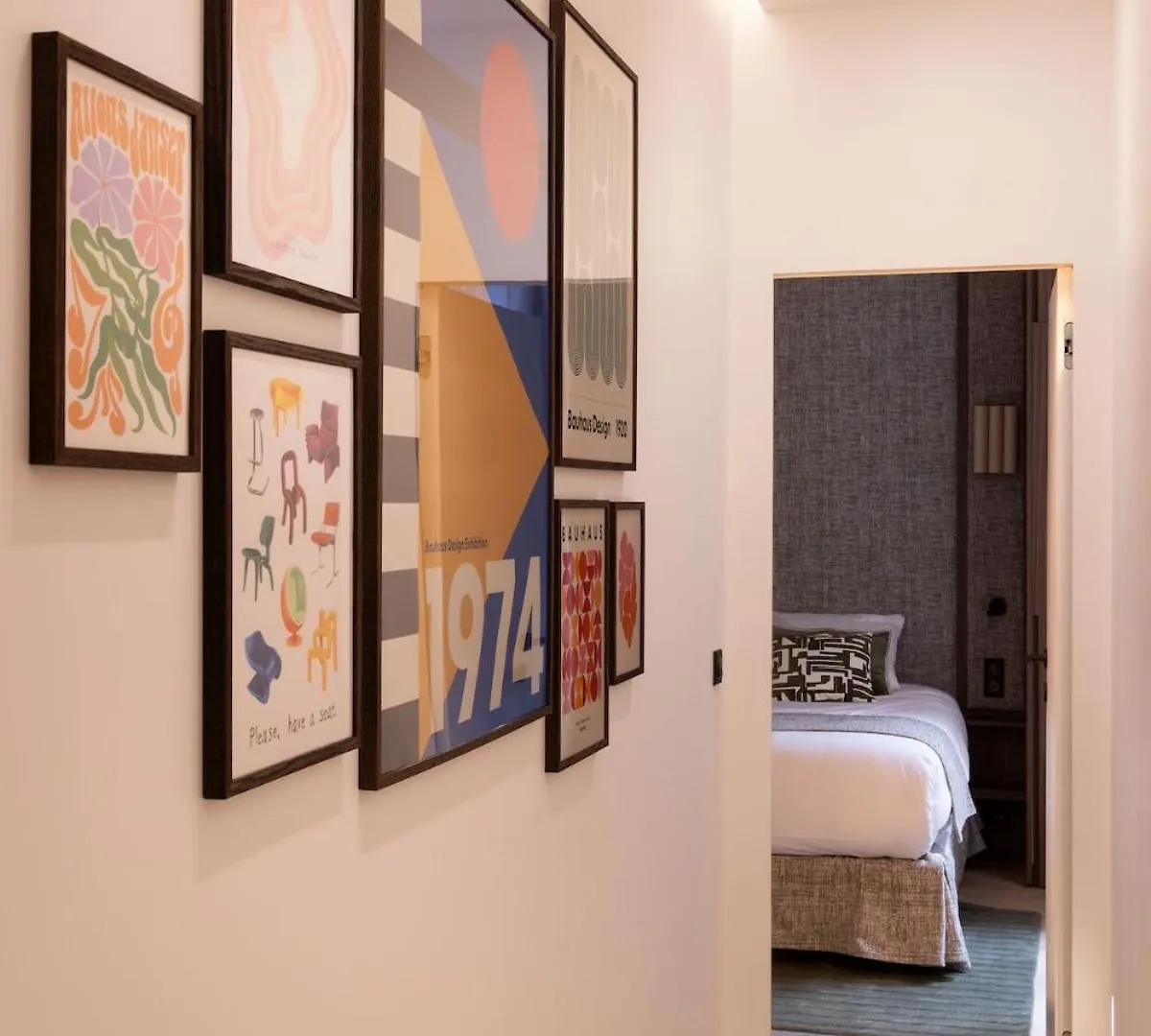 Luxury Comfort 3Bd 8P Heart Of Le Marais Parigi
