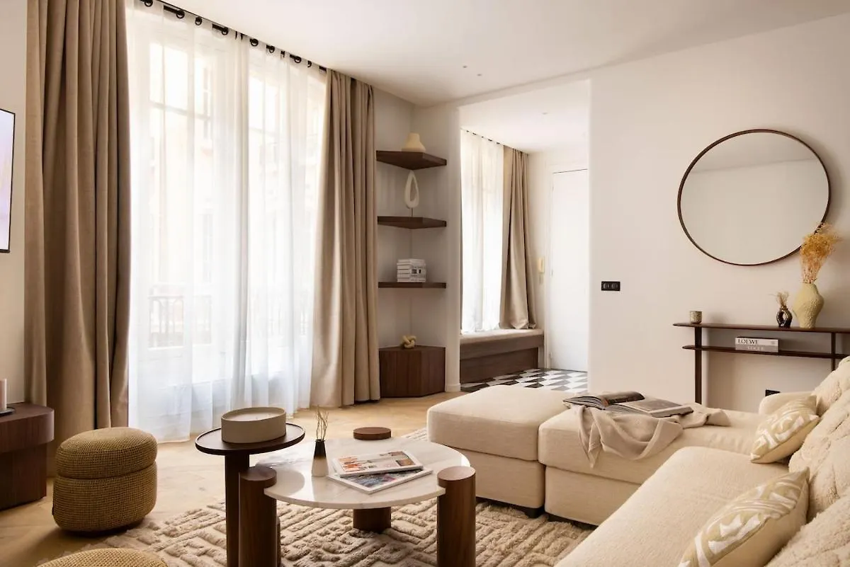 Luxury Comfort 3Bd 8P Heart Of Le Marais Parigi