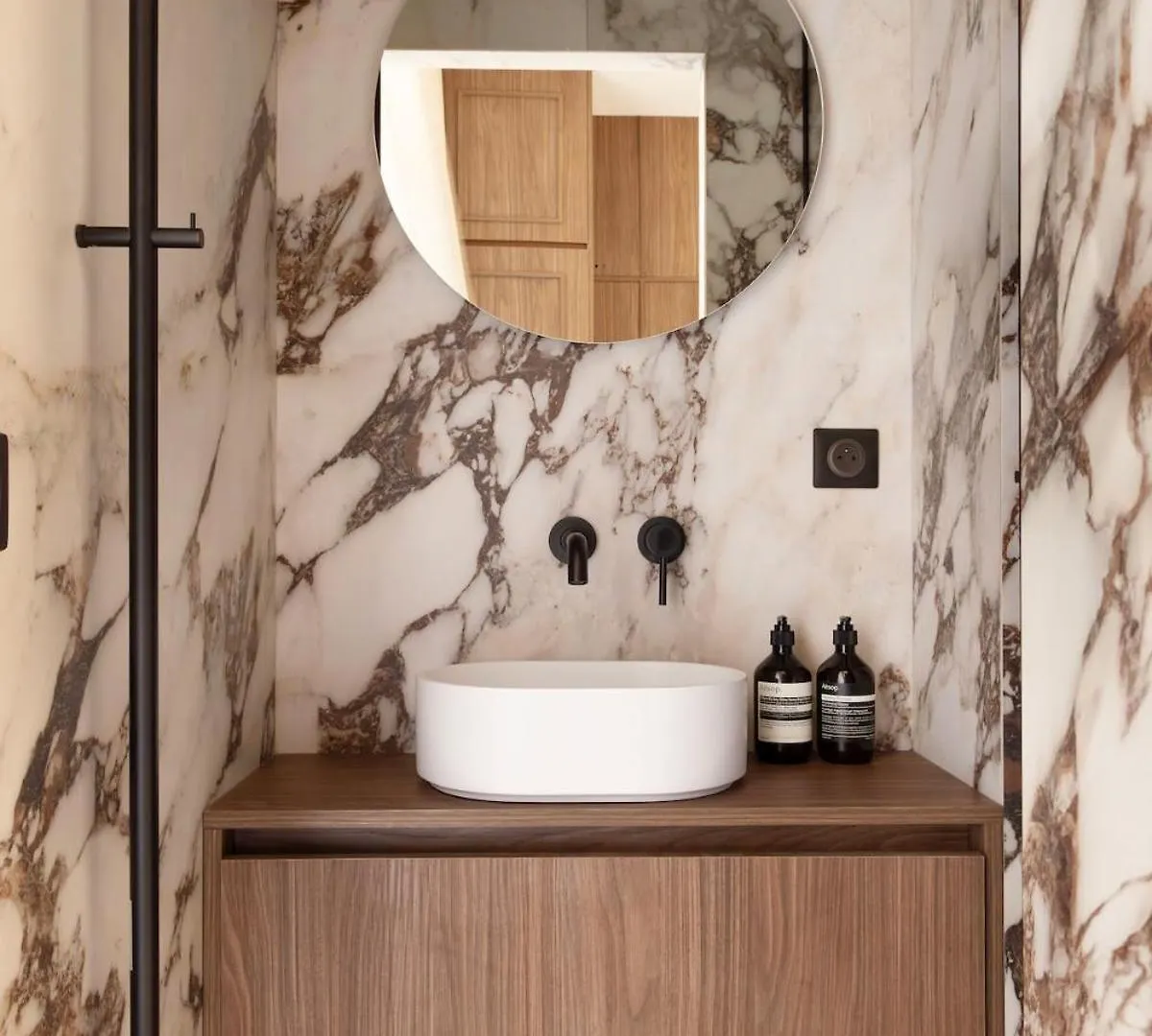 Luxury Comfort 3Bd 8P Heart Of Le Marais Παρίσι